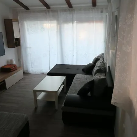 Holiday Home Ljubicic Baska  Exterior photo