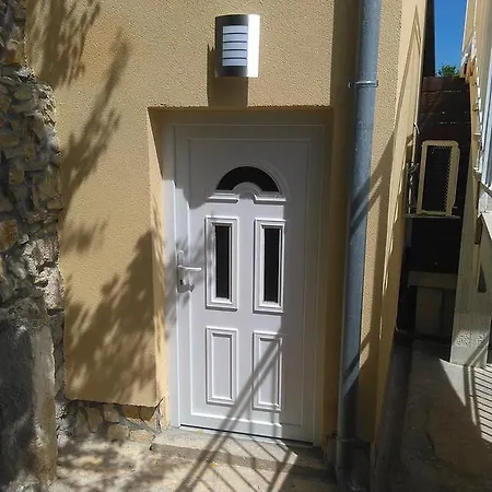 Holiday Home Ljubicic Baska  Exterior photo