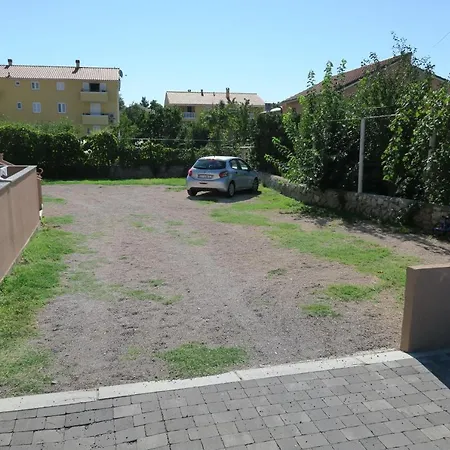Holiday Home Ljubicic Baska  Exterior photo