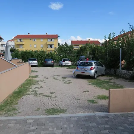 Holiday Home Ljubicic Baska  Exterior photo