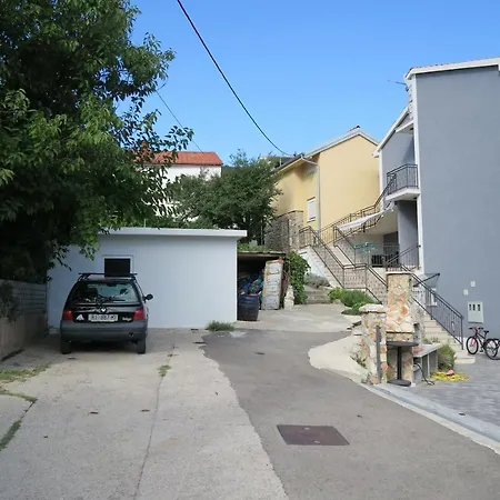 Holiday Home Ljubicic Baska  Exterior photo